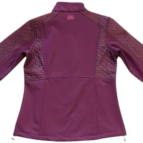 💐Arctix Women's Quilted Purple, Plum Blaise Ski Jacket Sz.M - Picture 8 of 8